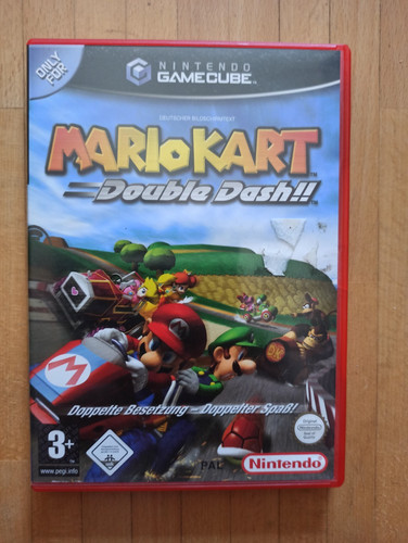 Nintendo gamecube mario - nintendo, kart