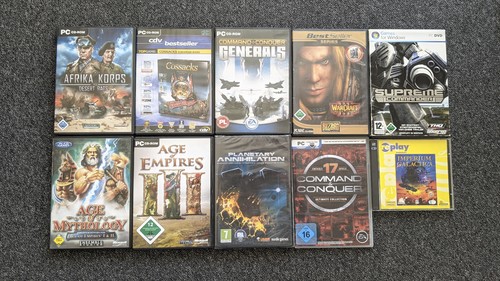 Große spiele sammlung 230 - große, pc-spiele-sammlung
