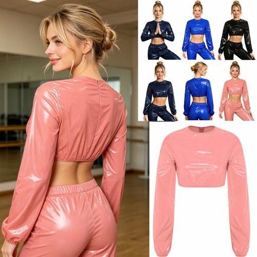 Iefiel damen crop shirt - damen,
