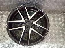 1x Alufelge 16 Zoll 6.5"