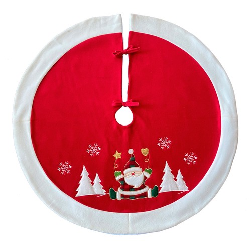 Weihnachtsbaumdecke
