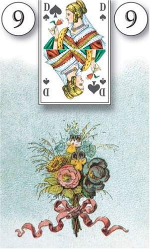 Lenormand orakelkarten - lenormand, 36