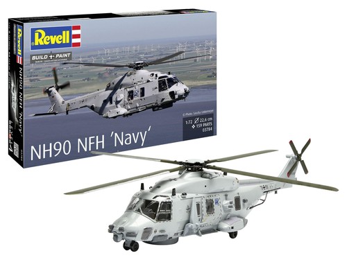 Revell nh90 nfh - revell,