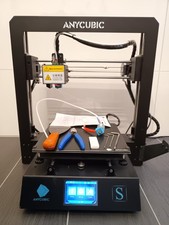 Anycubic Mega S Neuwertig 3D Drucker mit Zubehör und OVP