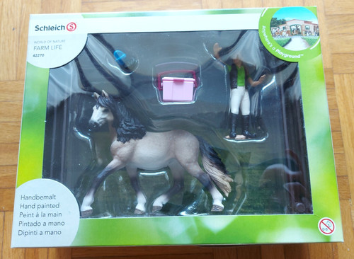 Schleich pferd 42270 - schleich,