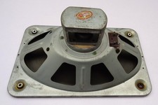 1 x riesiger Greatz Alnico 31cm Fullrange 50er Jahre