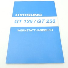 Original hyosung 125 250 - original, gt