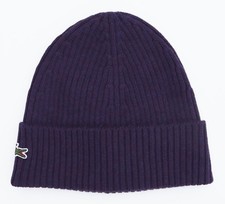 Lacoste strickmütze mütze - lacoste,