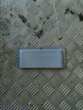 Bastei Intercamp Wohnwagen Entlüftung Heckbereich Abdeckblech