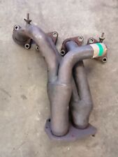 Fiat Coupe 175 1.8 16V Bj 1999 Original Abgaskrümmer Krümmer Escape #1065