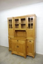 Jugendstil Buffetschrank Schrank Küchenschrank anitker Schrank um 1900 Vitrine