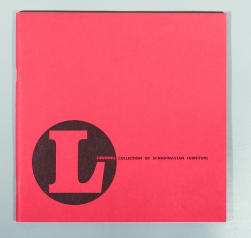 Lunning collection danish - lunning, of