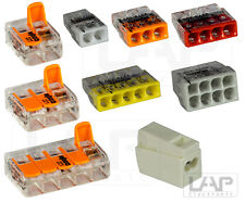 Wago Klemmen Dosenklemmen