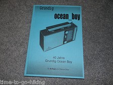 40 YEARS GRUNDIG OCEAN BOY
