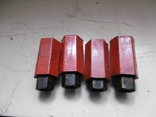 Gutbrod Terra Antriebswellen Sechskant Satz 4 Stück