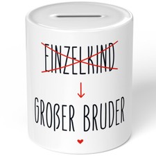 Einzelkind, Großer Bruder