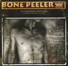 WUMPSCUT Bone Peeler (US Hardbox Edition) CD 2004