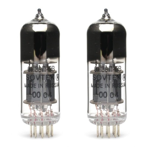 Standard tube set for - set, audio