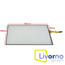 Peugeot 208 2008 TOUCH SCREEN