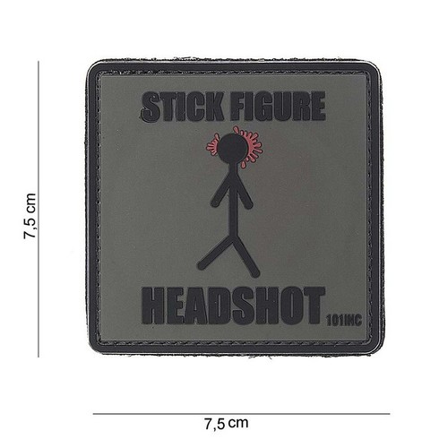 Patch klettpatch stick - patch,