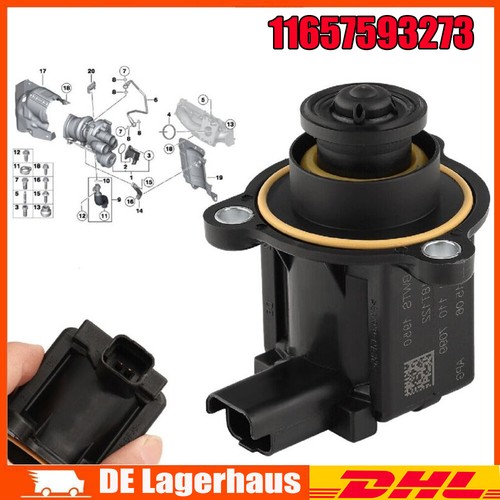 Schubumluftventil lader für - lader,
