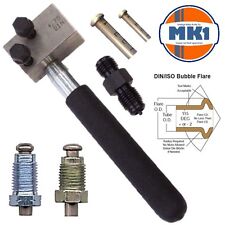 Kupfer Bremsrohr Leitung Abfackelwerkzeug Profi vor Ort 4,75 DIN Handgehalten 1