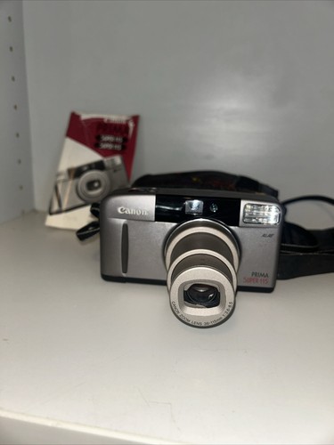 Canon prima analoge - prima,