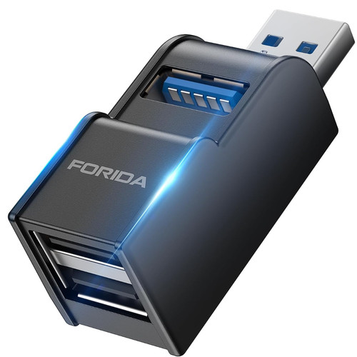 Usb hub port mini - 3,