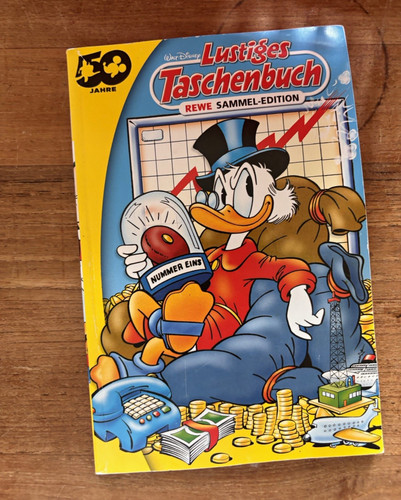 Lustiges taschenbuch punktsieg - lustiges,