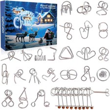 Adventskalender Knobelspiele