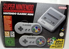 Super Nintendo Classic Mini