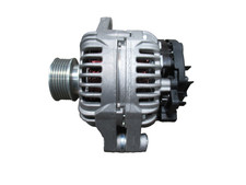 Original Opel Lichtmaschine Astra H Zafira B Vectra C 1,9 Diesel 120AMP überholt