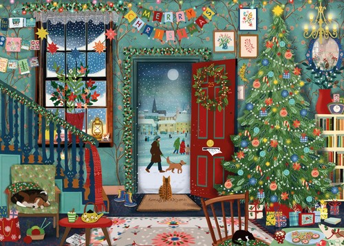 Bereit für weihnachten 1000 - bereit,