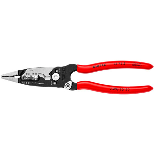 Knipex sba 8 forged - knipex,