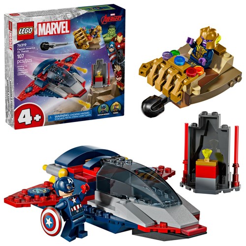 Lego super heroes 76319 - super,