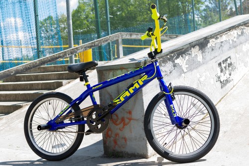 Bmx fahrrad zoll amp - 20,