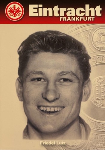 Autogramm eintracht - autogramm,