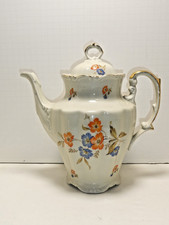 Alte Kaffeekanne von ca. 1930
