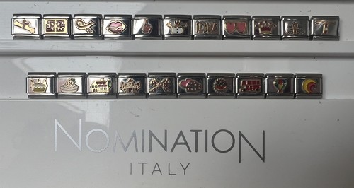 Original nomination charm - charm,