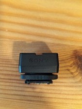 Sony Blitzschuhadapter