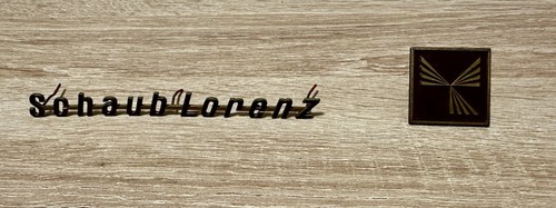 Schaub lorenz emblem - schaub,
