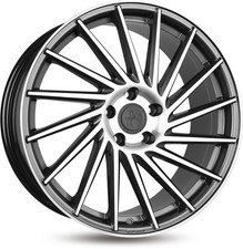 4x Winterräder Keskin KT17