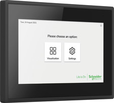 KNX Touch IP Smart Screen SCHNEIDER MTN6260-7760