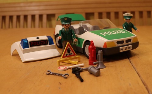 Playmobil polizei - playmobil,