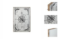 Wandspiegel SanLove Schwarz