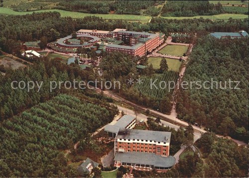 Bad bramstedt fliegeraufnahme - bad,