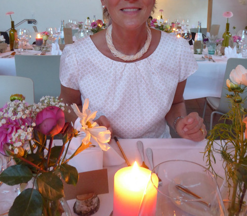 Comma kleid edel - comma,