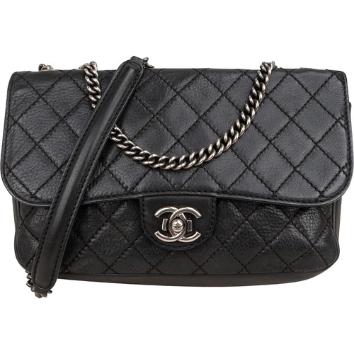 Chanel calfskin sporran - chanel,