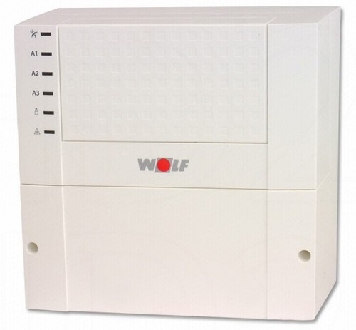 Wolf solarmodul sm2 - solarmodul, sm2-2