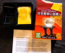 Zaubertrick TENYO Mystery Showcase - gebraucht- vollständig